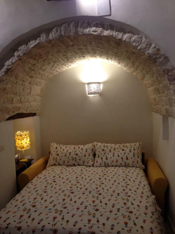 Trullo "Vicolo Fiorito" Villa Alberobello Kültér fotó