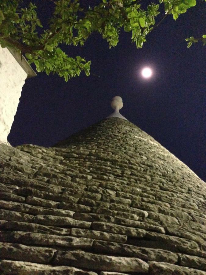 Trullo "Vicolo Fiorito" Villa Alberobello Kültér fotó