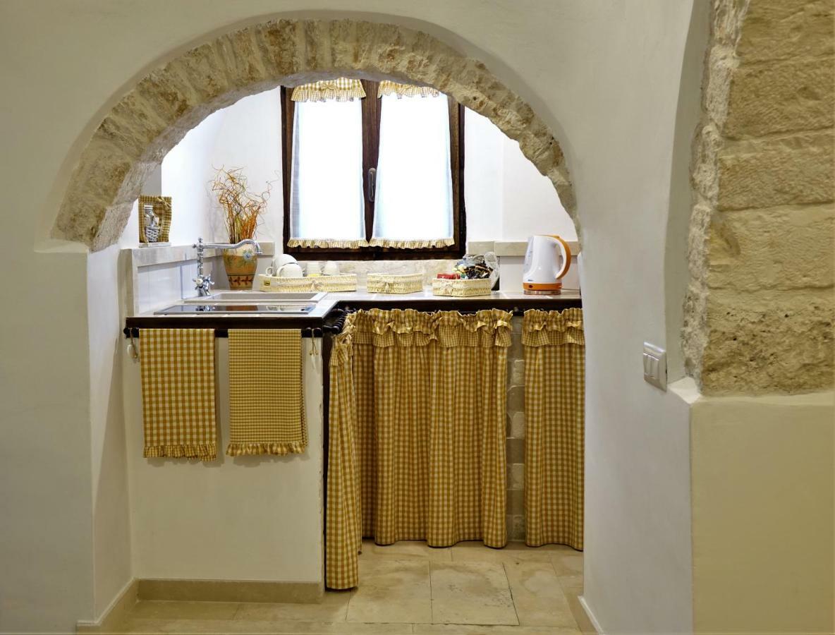 Trullo "Vicolo Fiorito" Villa Alberobello Kültér fotó