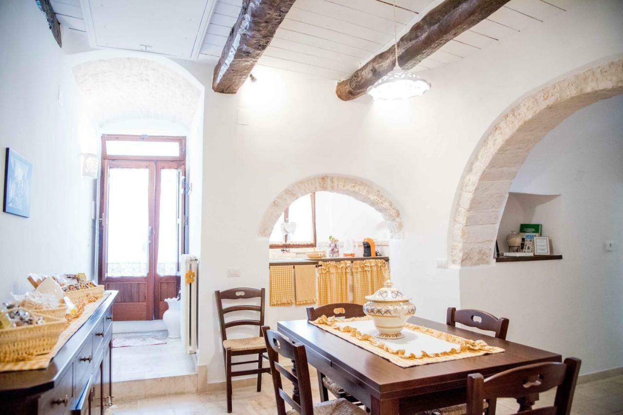 Trullo "Vicolo Fiorito" Villa Alberobello Kültér fotó
