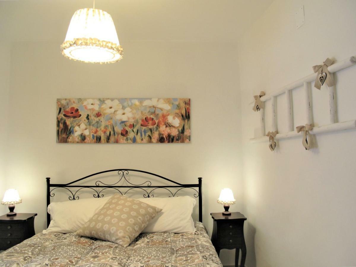 Trullo "Vicolo Fiorito" Villa Alberobello Kültér fotó