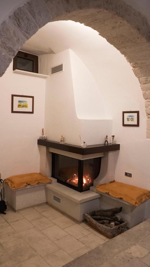 Trullo "Vicolo Fiorito" Villa Alberobello Kültér fotó